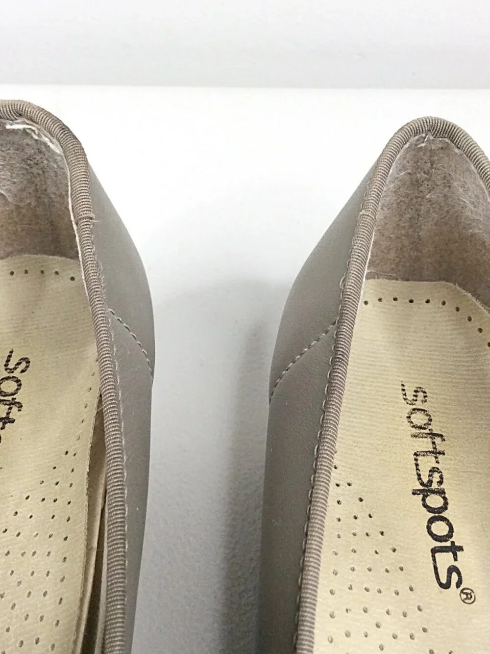 Softspots women leather